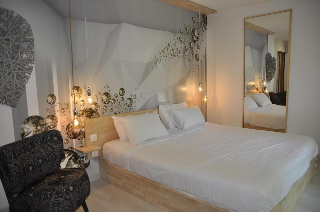 Bancs De Sable Hotel ปีลา-ซูร์-แม ภายนอก รูปภาพ