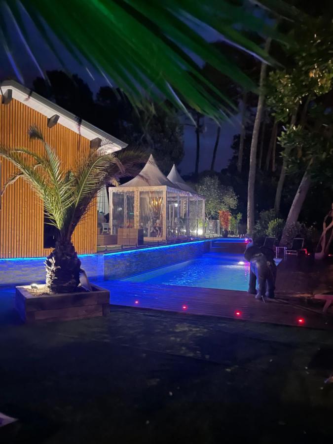 Bancs De Sable Hotel ปีลา-ซูร์-แม ภายนอก รูปภาพ