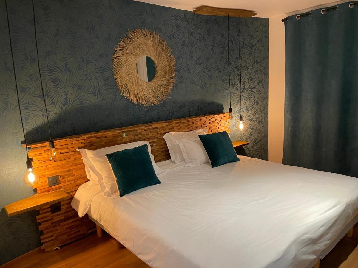 Bancs De Sable Hotel ปีลา-ซูร์-แม ภายนอก รูปภาพ